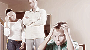 Особенности общения психолога с «трудными» родителями